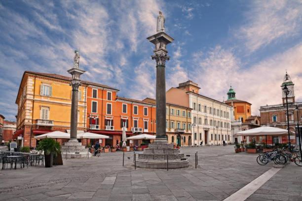Suite Mazzini Ravenna Exterior photo